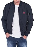 Giorgio Di Mare Chaqueta (Azul Marino)