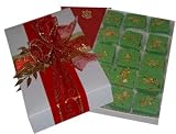 Diwali Pista (Pistachio Fudge) Burfi Mithai - Indian Sweet Gift Box