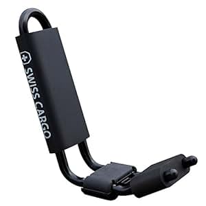 Amazon.com : Swiss Cargo Kayak J Carrier : Automotive Kayak Racks