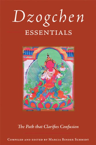Dzogchen Essentials: The Path That Clarifies Confusion