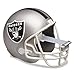 Scotch Magic Tape Dispenser, Oakland Raiders Football Helmet with 1 Roll of 3/4 x 350 Inches Tape
