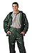 Tingley Rubber S66218.xl Extra Large PVC on Nylon Rainsuit - Green
