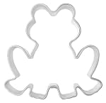 Ausstechform Frosch, 5cm