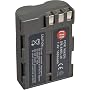 CTA Digital DB-ENEL3E EN-EL3E Rechargeable Lithium-Ion Battery (1600mAh, 7.4V) Replacement for Nikon EN-EL3E Battery