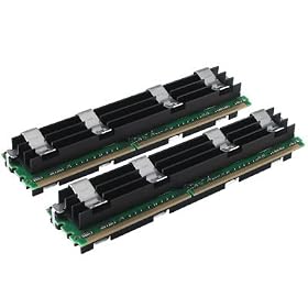Click here to buy 2GB Kit Apple Mac Pro Fb DDR2 by Corsair.