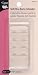 Bra Back Extender 1-1/2" Wide - Beige 2 Hooks