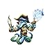 RoomMates Skylanders SWAP Force Wash Buckler Peel and Stick Giant Wall Decals