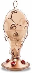 Avant Garden 8110-3 Looking Glass Hummingbird Feeder