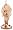 Avant Garden 8110-3 Looking Glass Hummingbird Feeder