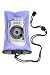 Aquapac Waterproof, Submersible Vinyl Micro Camera Case for Mini Digital Cameras without a Zoom Lens, Depth to 15ft / 5m.