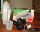 THE NEW Light Weight Travel Steam Iron Made in Italy A-viva Beauty