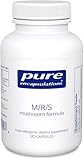 UPC 766298003276 product image for M/R/S mushroom formula 120c by Pure Encapsulations | upcitemdb.com
