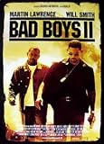 BAD BOYS 2 - WILL SMITH - NEW MOVIE POSTER(Size 27
