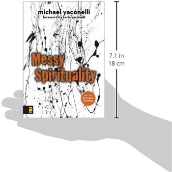Messy Spirituality