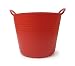 Sp26r Med Red 26 Ltr Tub - Tubtrugs, Llc