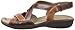 Naturalizer Women's Vato Huarache Sandal