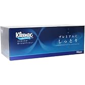 クリネックス ローションティシューエックス 360枚(180組)