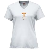 Nike Tennessee Volunteers Ladies White Classic Logo T-shirt