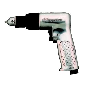 Ingersoll-Rand IR-7802R 3 8-Inch Heavy Duty Air Reversible Drill by Ingersoll-Rand