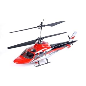 4 Ch Dynam Vortex Helicopter 100