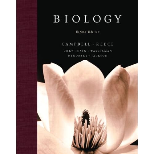 Biology, 8th Edition