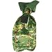 Fabric Golf Gift Bags