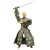 Pirates of the Caribbean 3 - 7" Action Battler - Karate Chop Sao Feng
