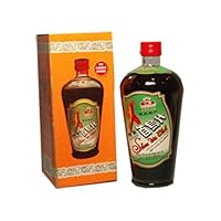 Shou Wu Chih - Fo-ti Extract - 17.5 Fl. Oz. (500 Ml) - Bottle
