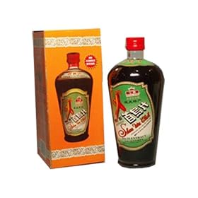 Shou Wu Chih - Fo-ti Extract - 17.5 Fl. Oz. (500 Ml) - Bottle