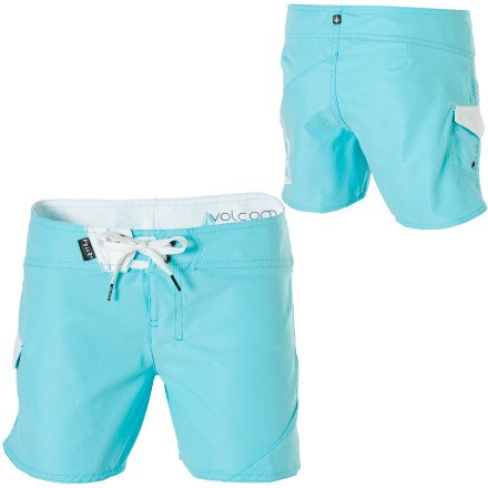 Volcom Foster Gals White 5 Boardshort