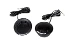 Rockford Fosgate Prime R1T-S 1-Inch Tweeter Kit