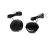 Rockford Fosgate Prime R1T-S 1-Inch Tweeter Kit