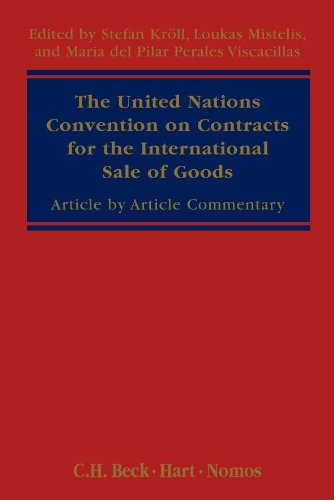 UN Convention on Contracts for the International Sale of Goods (CISG): Commentary