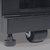 Tripp Lite SRCASTER Rack Enclosure Cabinet Heavy Duty Mobile Rolling Caster Kit