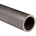 Carbon Steel 1026 Seamless Round Tubing,  2" OD, 1.625" ID, 0.375" Wall, 36 inches Length