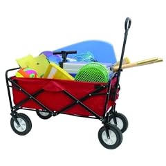 Faltbarer Bollerwagen