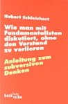 Wie man mit Fundamentalisten diskutie...