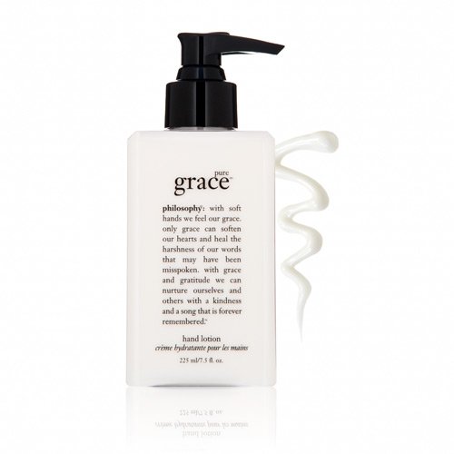 Philosophy Pure Grace Hand Lotion, 7.5 Ounce