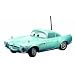 Dickie-Spielzeug 203089503 - Disney Cars 2 - RC Finn McMissile, 2-Kanal Funkfernsteuerung, 27 oder 40 MHz, Ma�stab 1:24, 18 cm, blau
