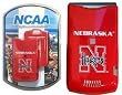 Nebraska Cornhuskers Razor V3 Cell Phone Cover/Case - NCAA College Athletics Fan Shop Sports Team Merchandise