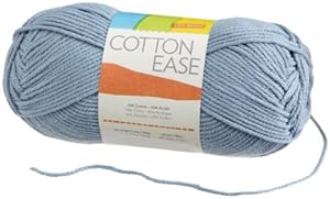 Lion Brand Yarn Cotton-Ease Yarn