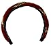 Beaded Twist Hair Band Set of 8