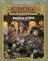 Patriots of Ulek (Advanced Dungeons & Dragons #9385/Greyhawk Adventures Module WGQ1)