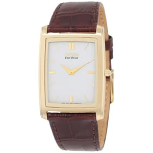 Citizen Men's AR3032-03A Stiletto Eco Drive Watch (Watch)