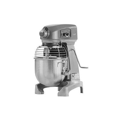 Hobart HL200-1STD Legacy Planetary Mixer - Standard Accessory Kit, 20 Qt. Tabletop Unit