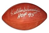 Kellen Winslow Signed NFL Football HOF 95