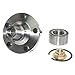 Dura International 29596075 Rear Wheel Hub Kit