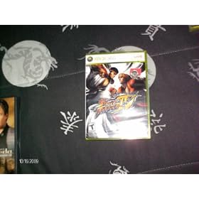 Street Fighter IV