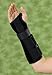 Medline Deluxe Wrist amp; Forearm Splint - Left, Small - Model ORT18110LS