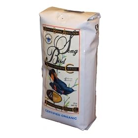 Songbird Coffee De-Caf. Bean by Songbird Coffee Thanksgiving Coffee
